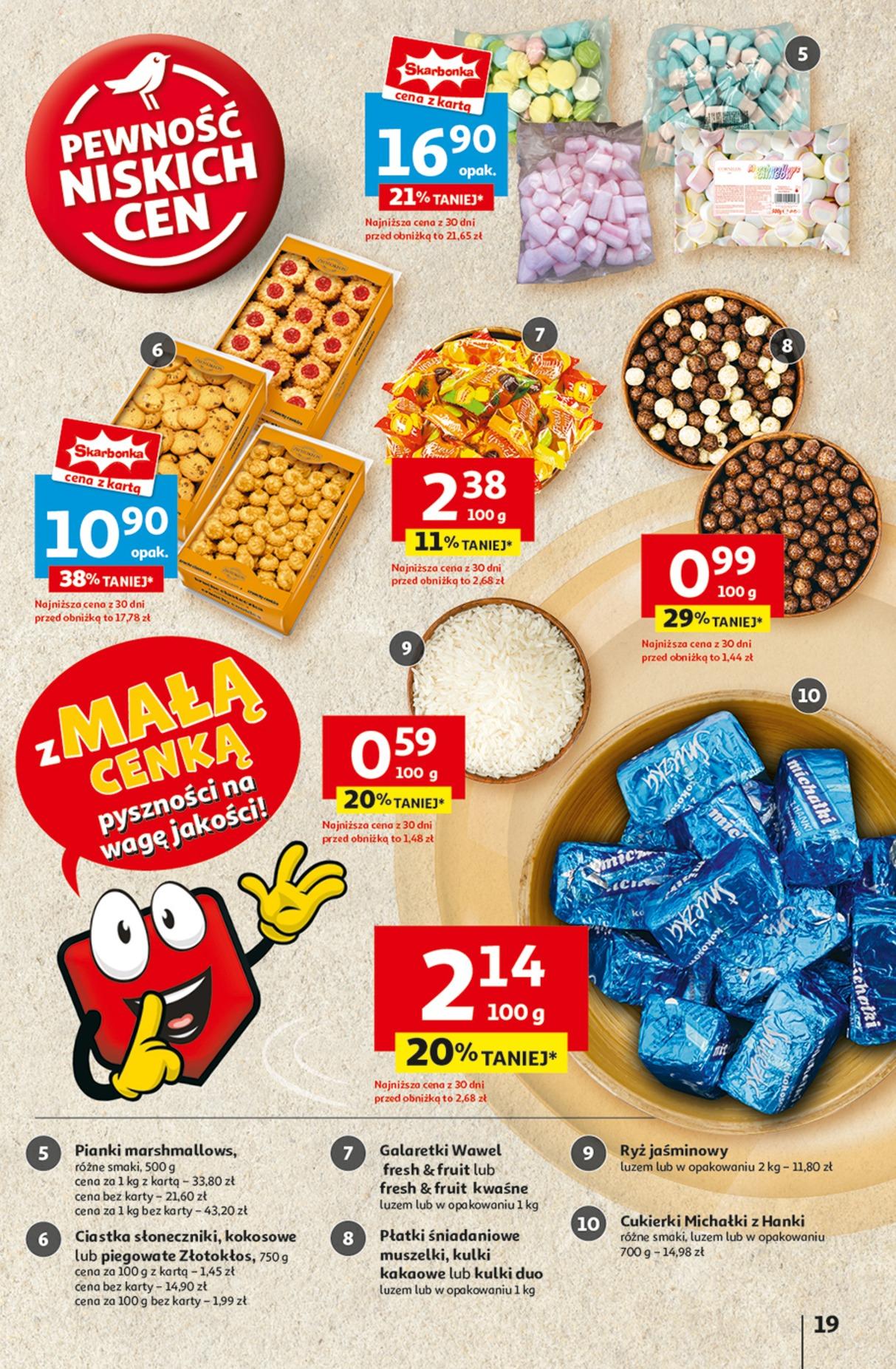 Gazetka promocyjna Auchan str. 21
