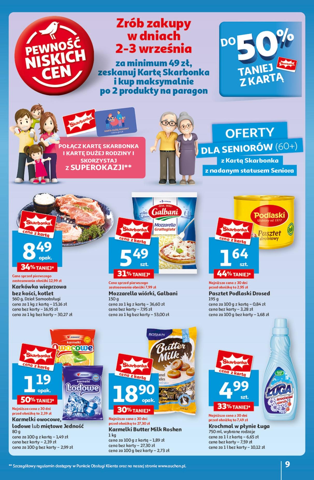 Gazetka promocyjna Auchan str. 11