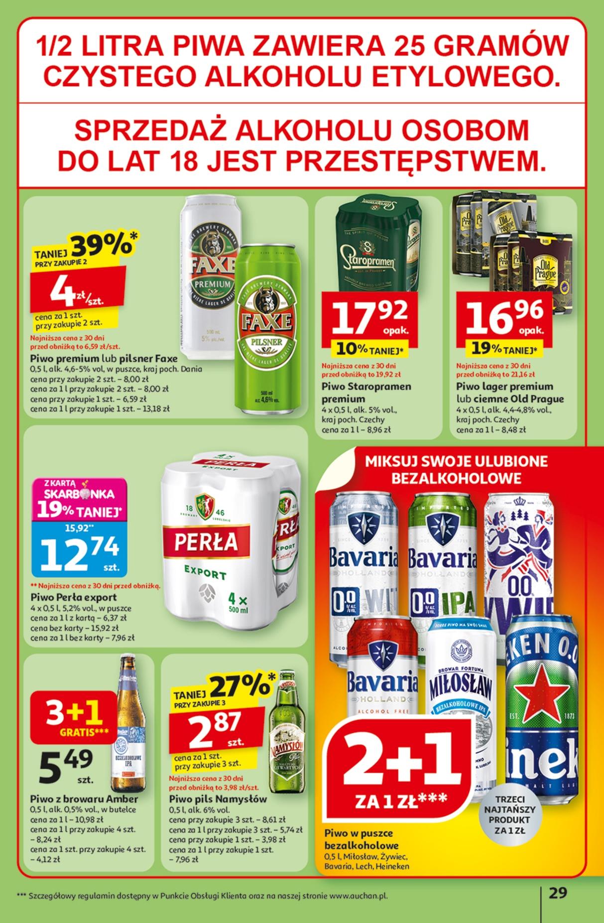 Gazetka promocyjna Auchan str. 29