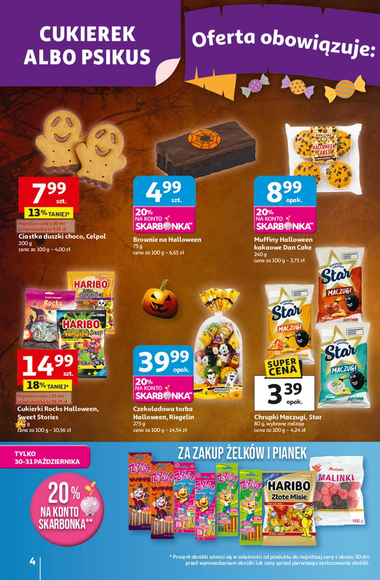 Gazetka promocyjna Auchan str. 4