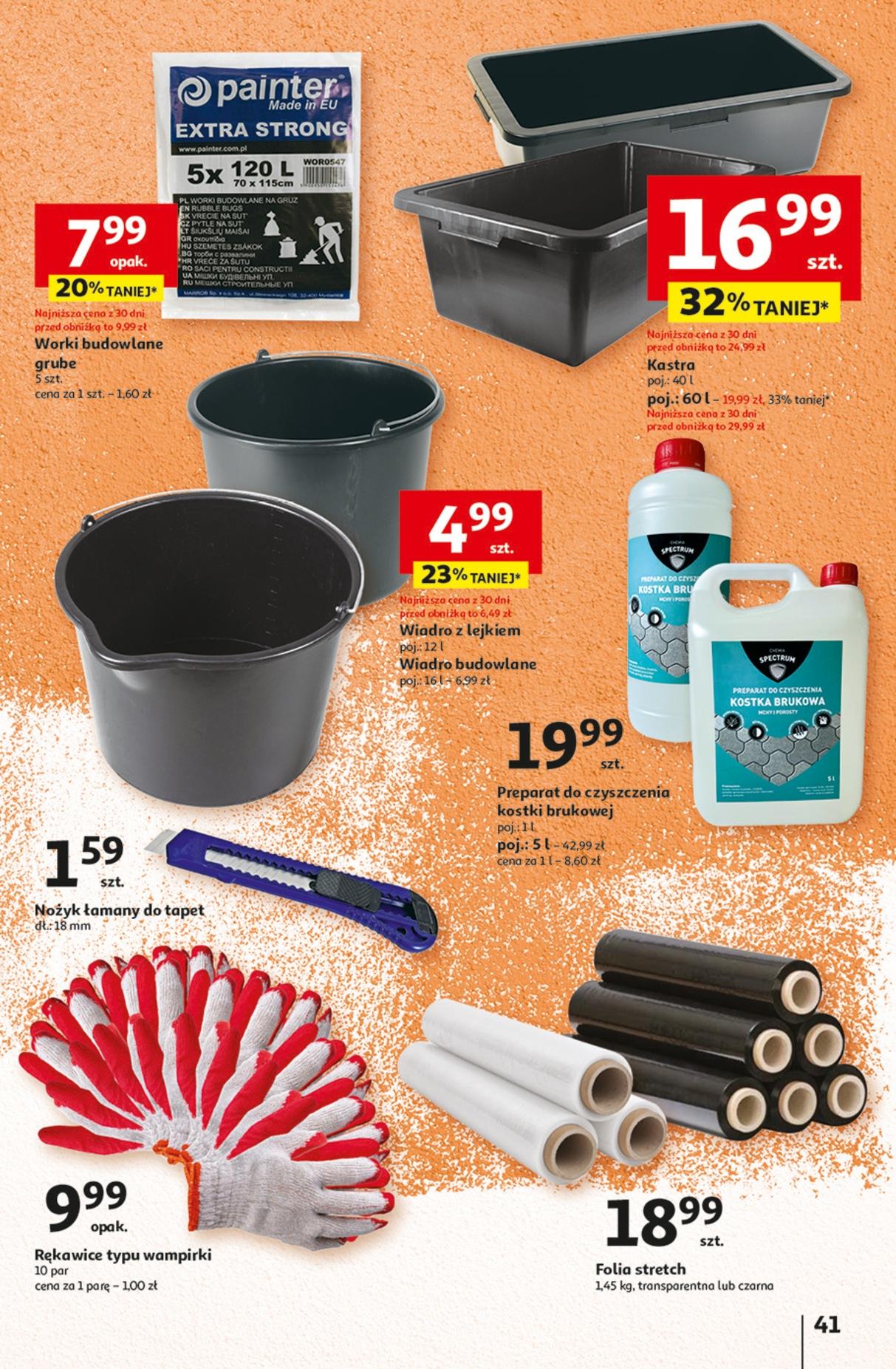 Gazetka promocyjna Auchan str. 41