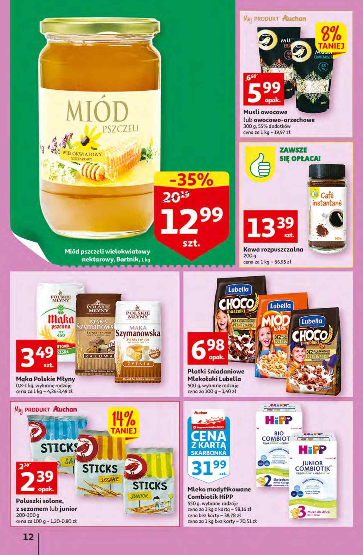 Gazetka promocyjna Auchan str. 12