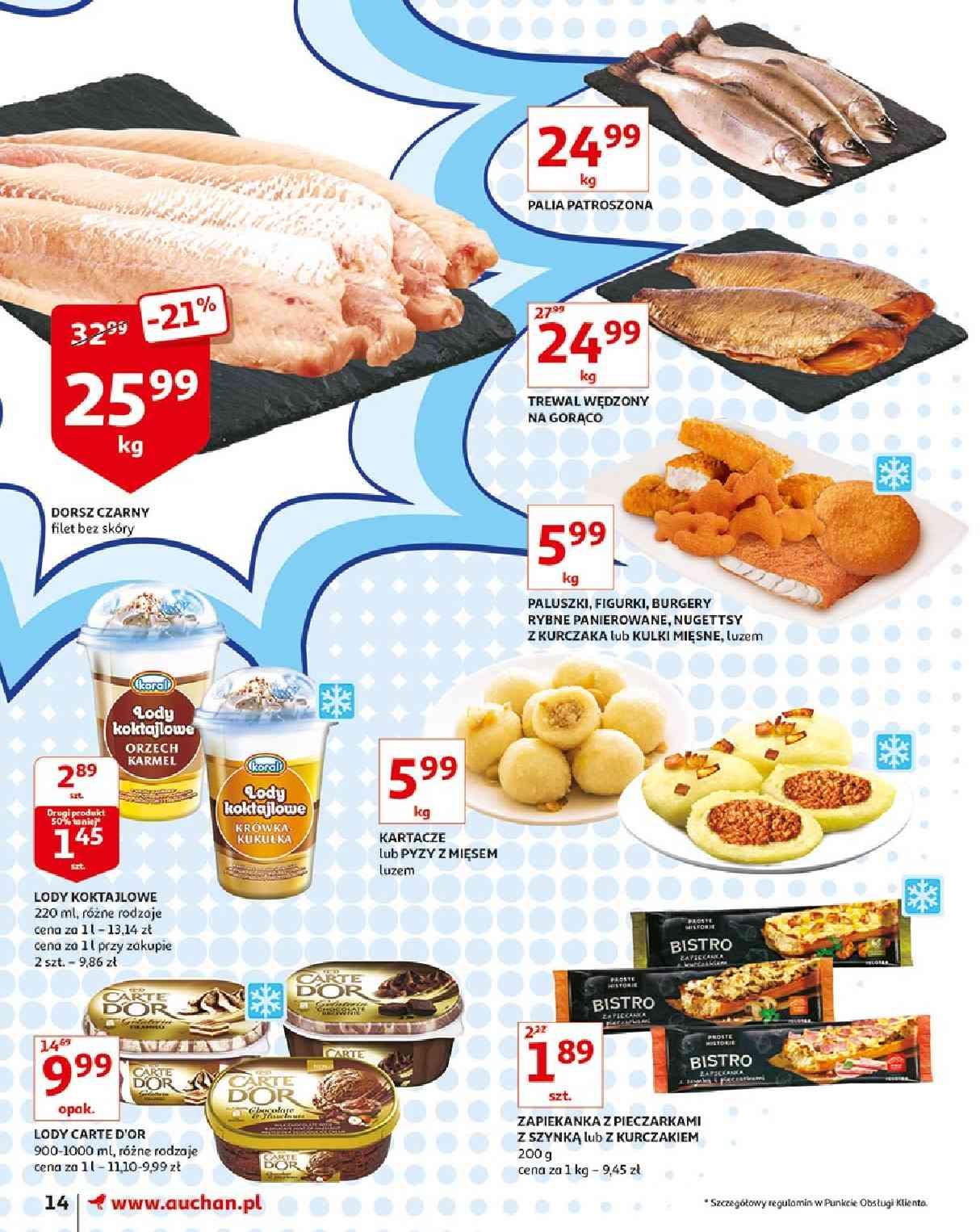 Gazetka promocyjna Auchan str. 14