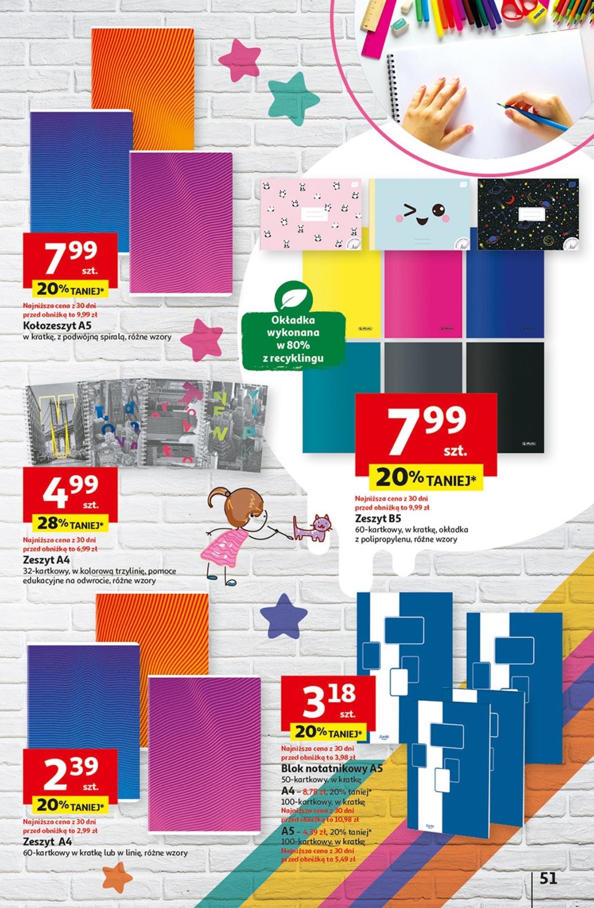 Gazetka promocyjna Auchan str. 59