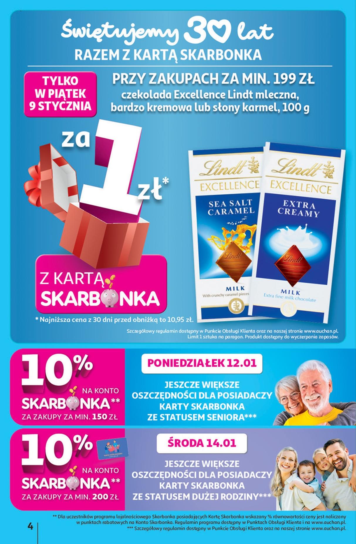 Gazetka promocyjna Auchan str. 4