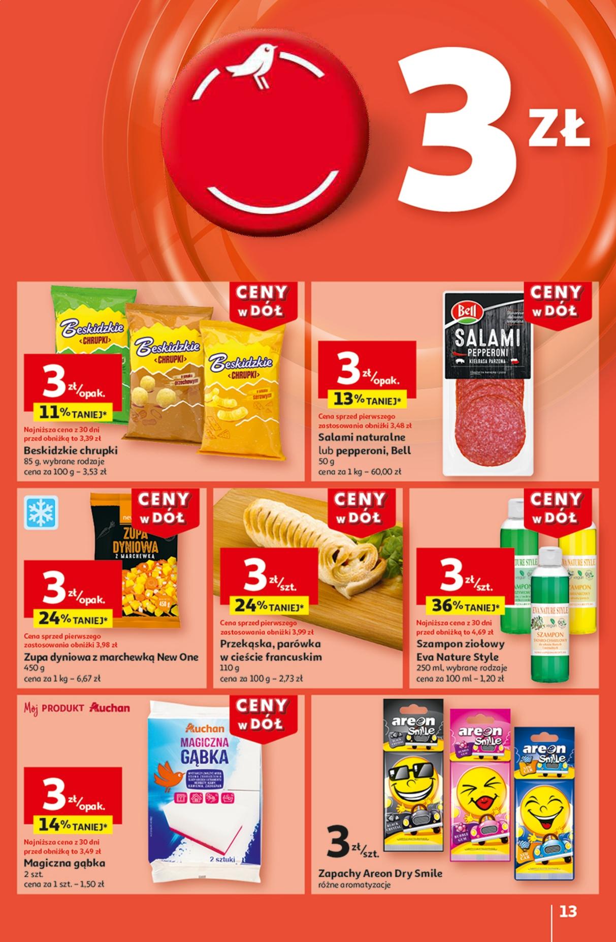 Gazetka promocyjna Auchan str. 15