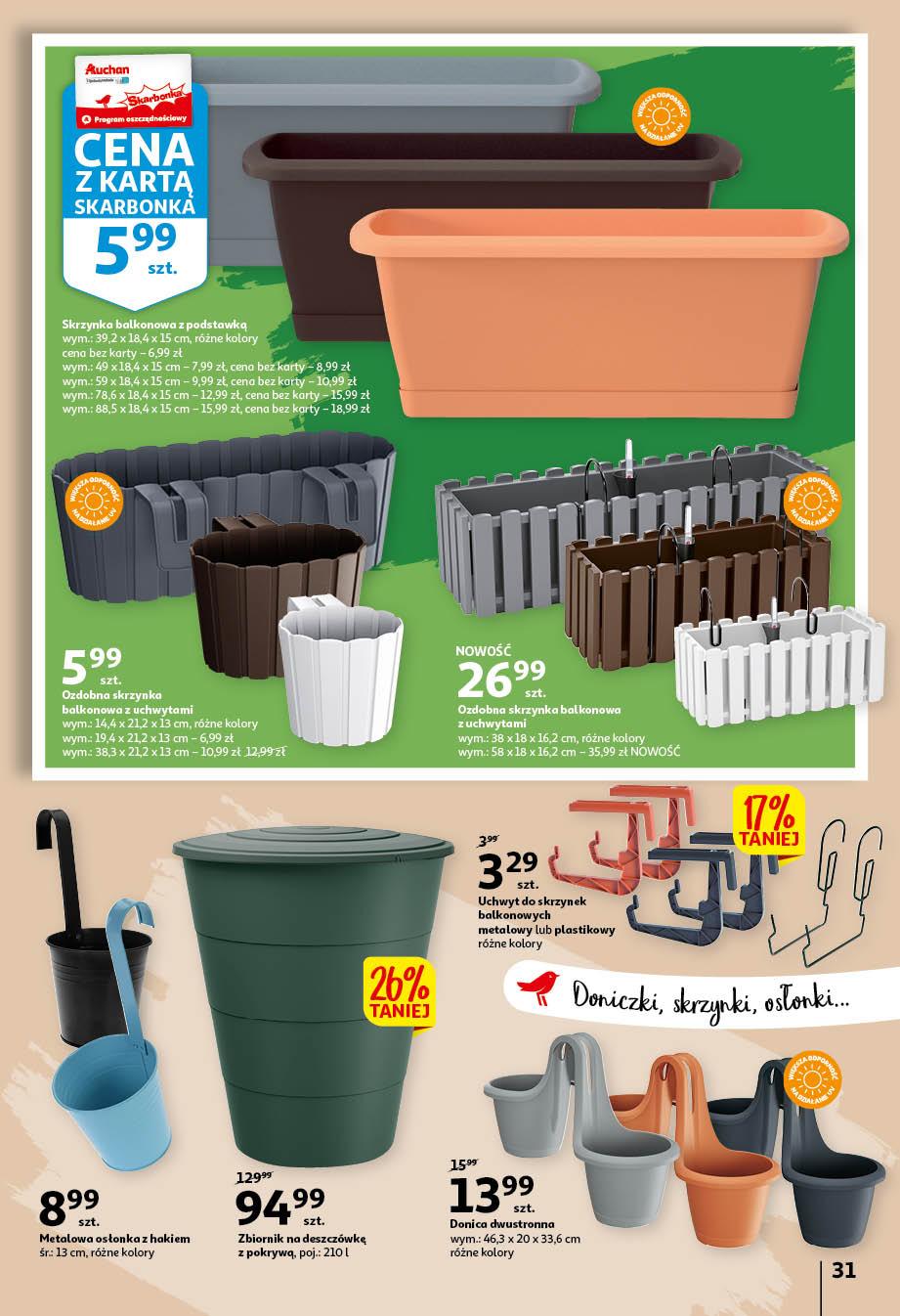 Gazetka promocyjna Auchan str. 31
