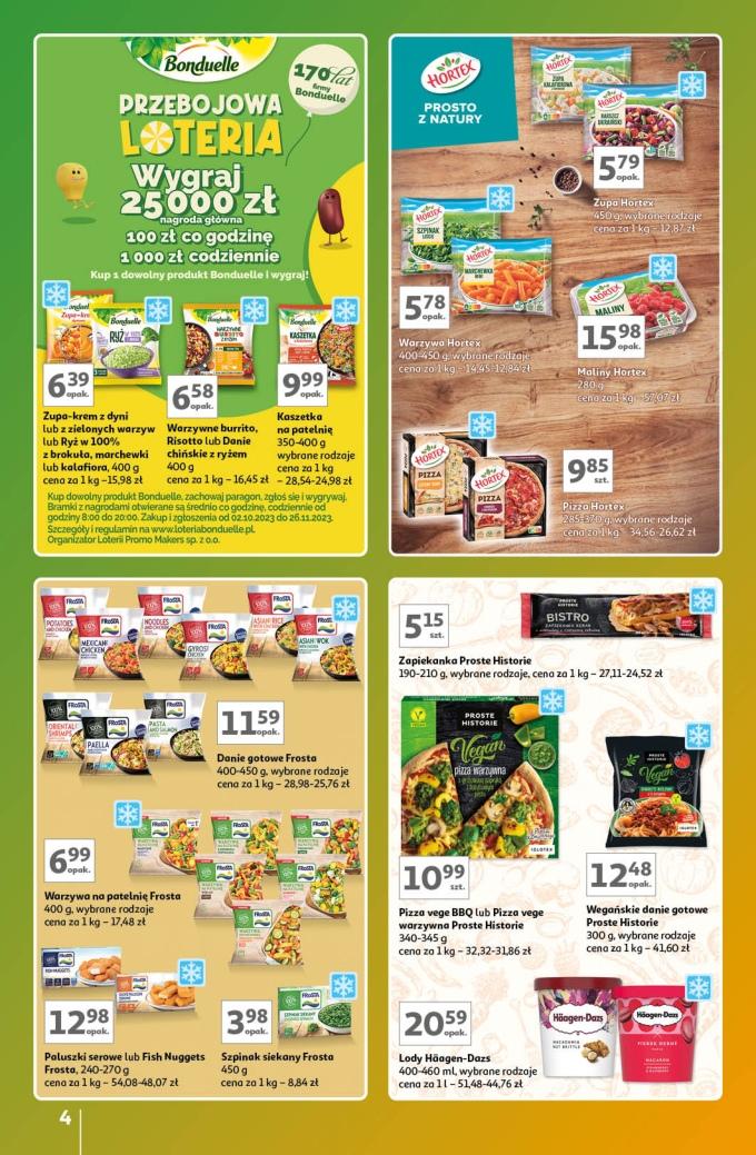 Gazetka promocyjna Auchan str. 4