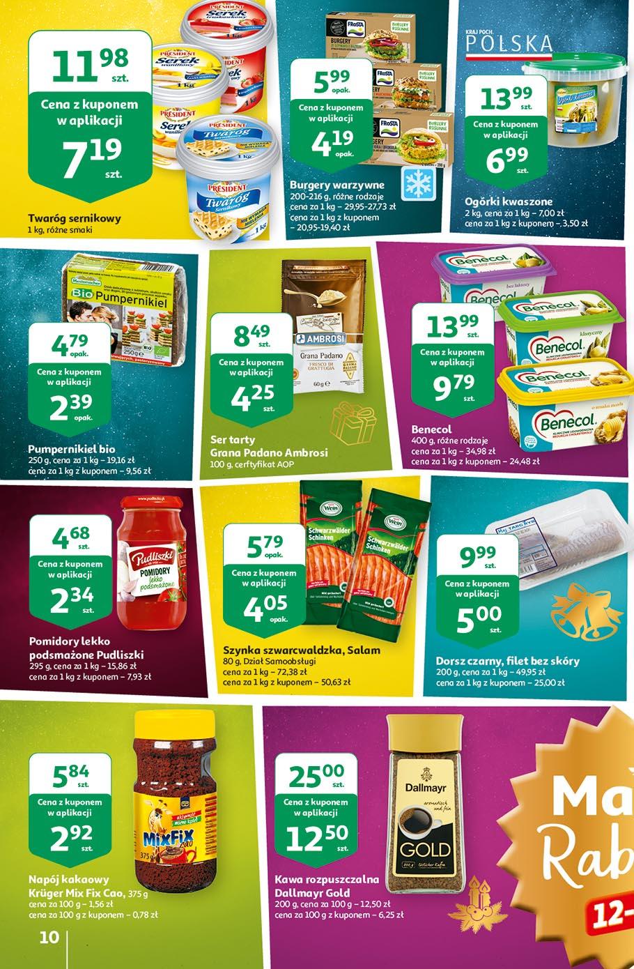 Gazetka promocyjna Auchan str. 10