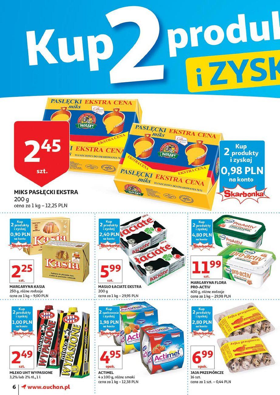 Gazetka promocyjna Auchan str. 6