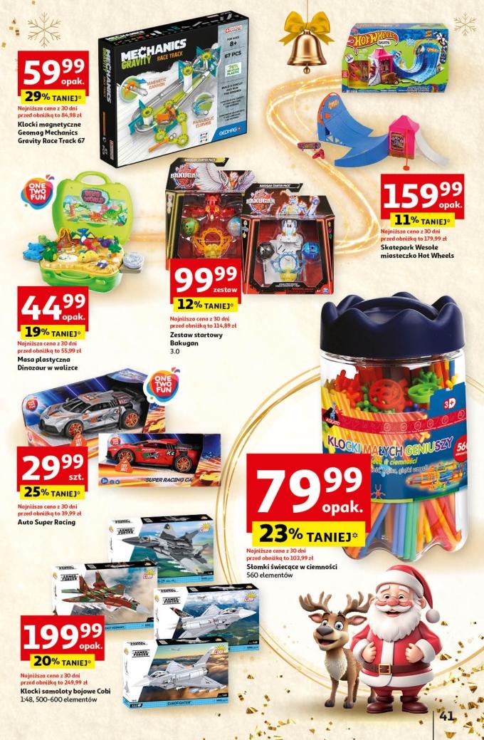 Gazetka promocyjna Auchan str. 47