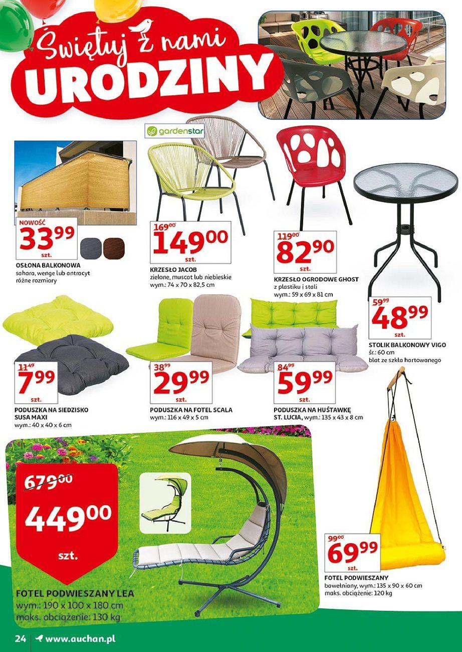 Gazetka promocyjna Auchan str. 24