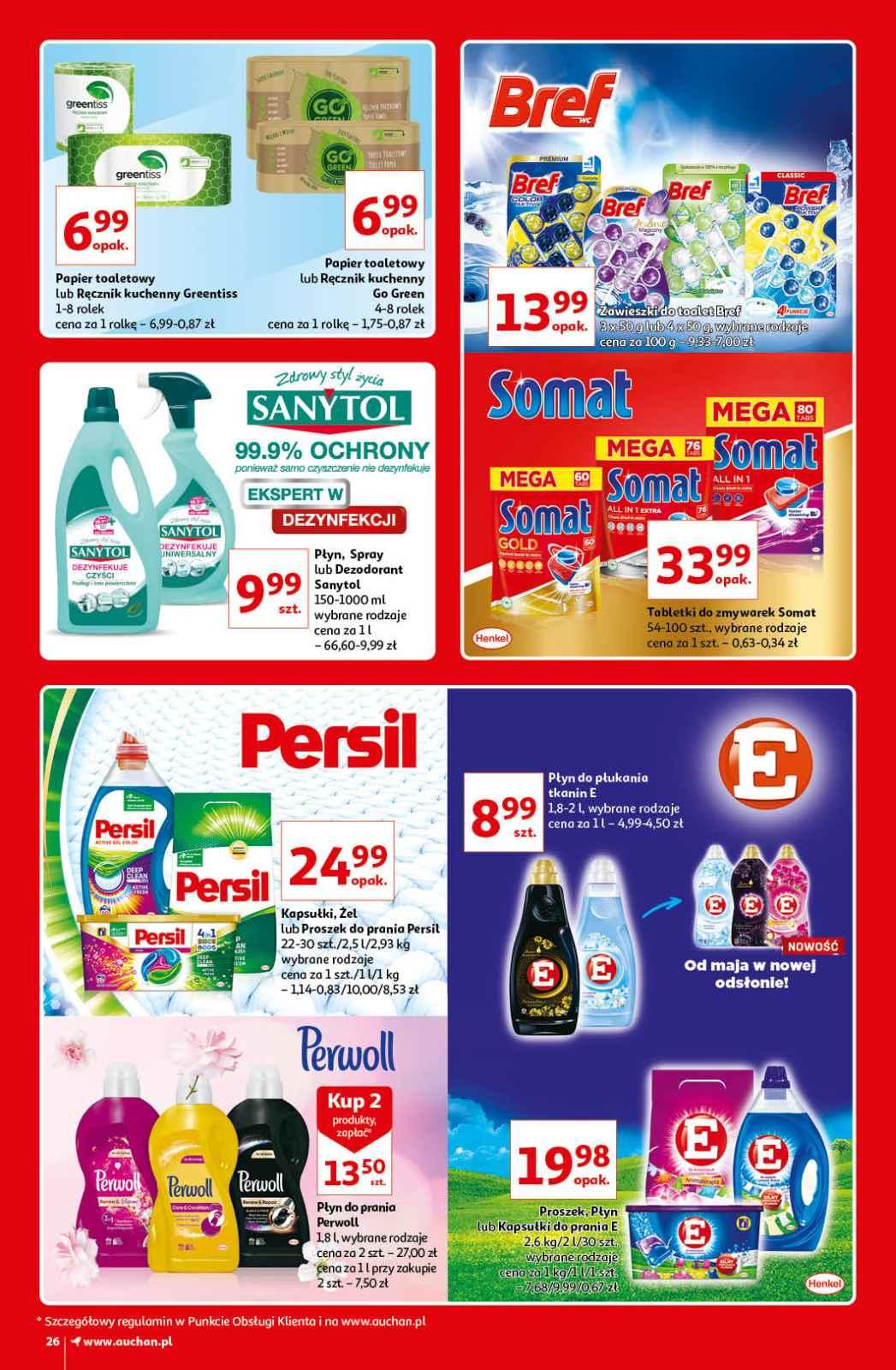 Gazetka promocyjna Auchan str. 26