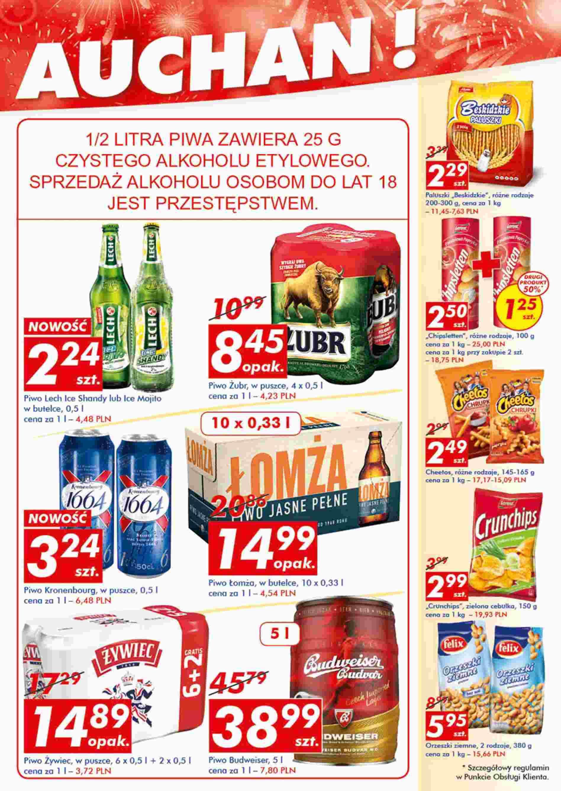 Gazetka promocyjna Auchan str. 13