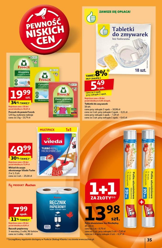 Gazetka promocyjna Auchan str. 38