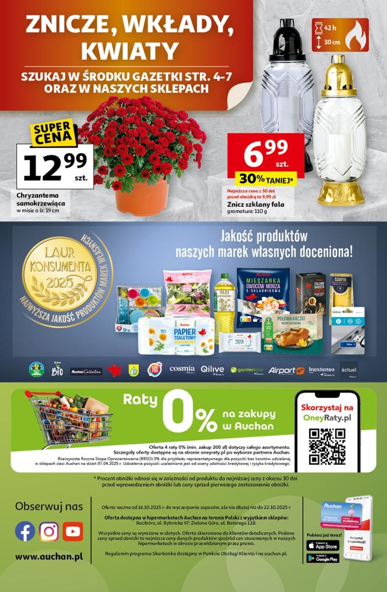 Gazetka promocyjna Auchan str. 64