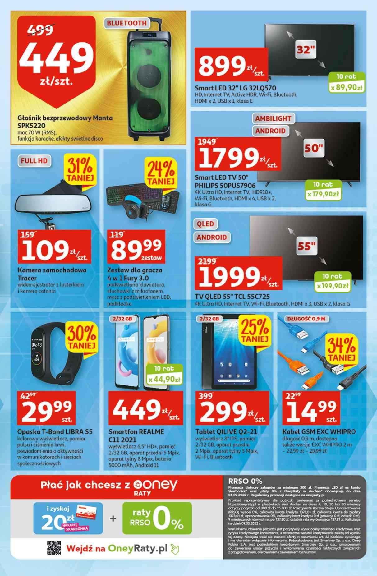Gazetka promocyjna Auchan str. 23