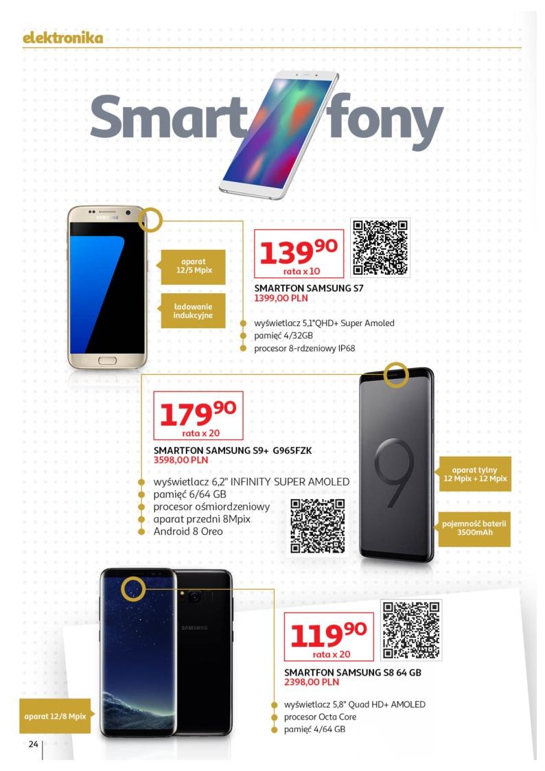 Gazetka promocyjna Auchan str. 24