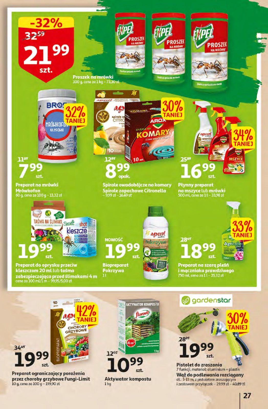 Gazetka promocyjna Auchan str. 27