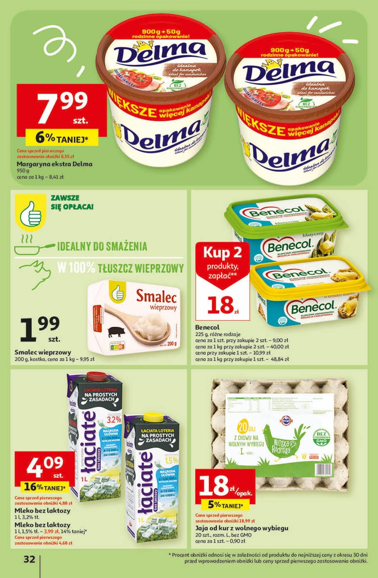 Gazetka promocyjna Auchan str. 32