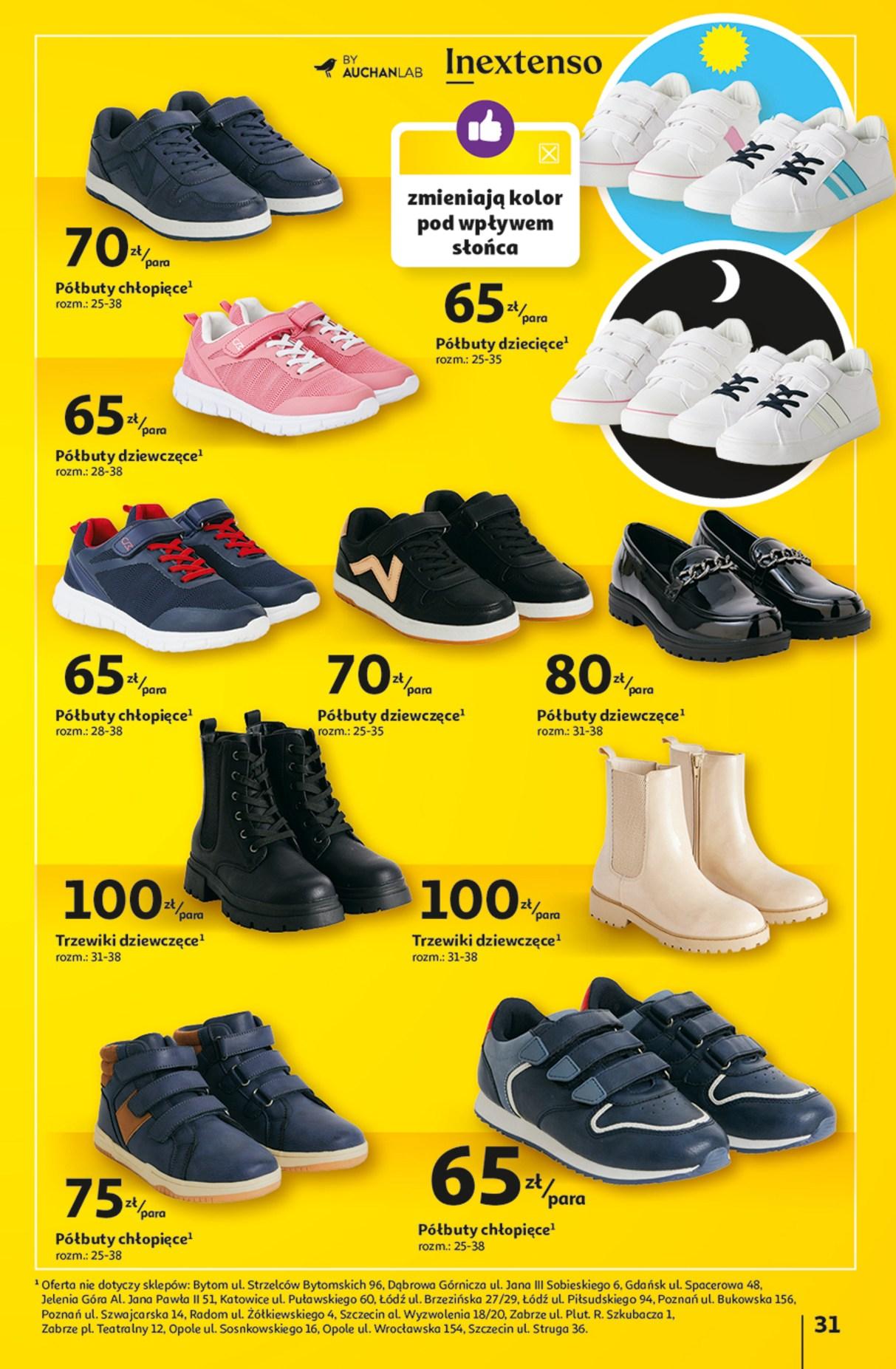 Gazetka promocyjna Auchan str. 31