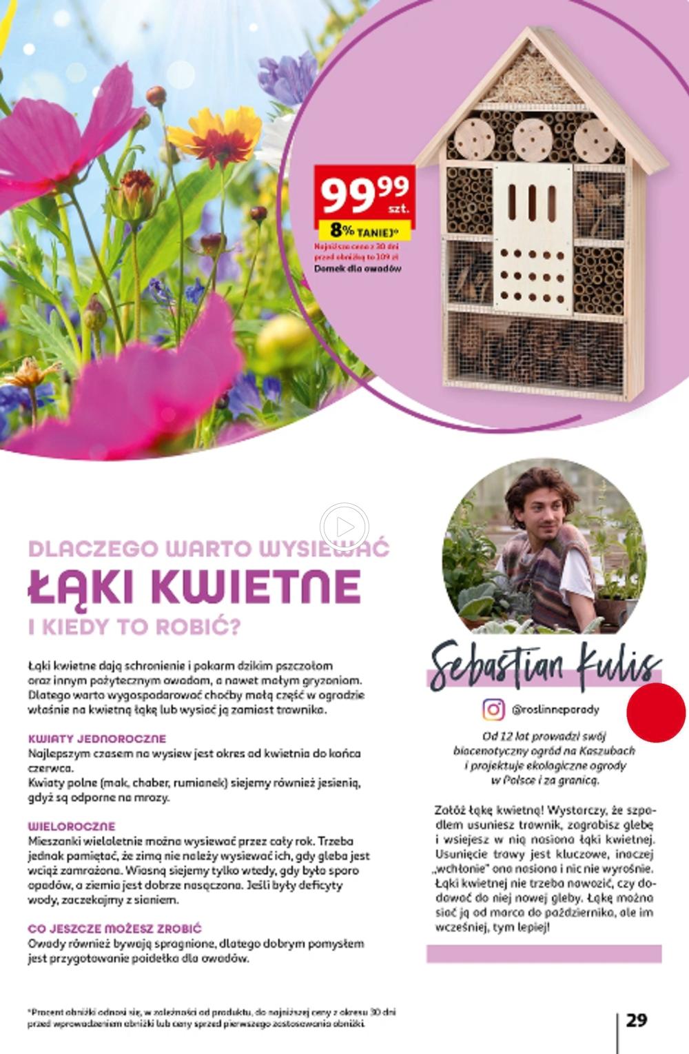 Gazetka promocyjna Auchan str. 29