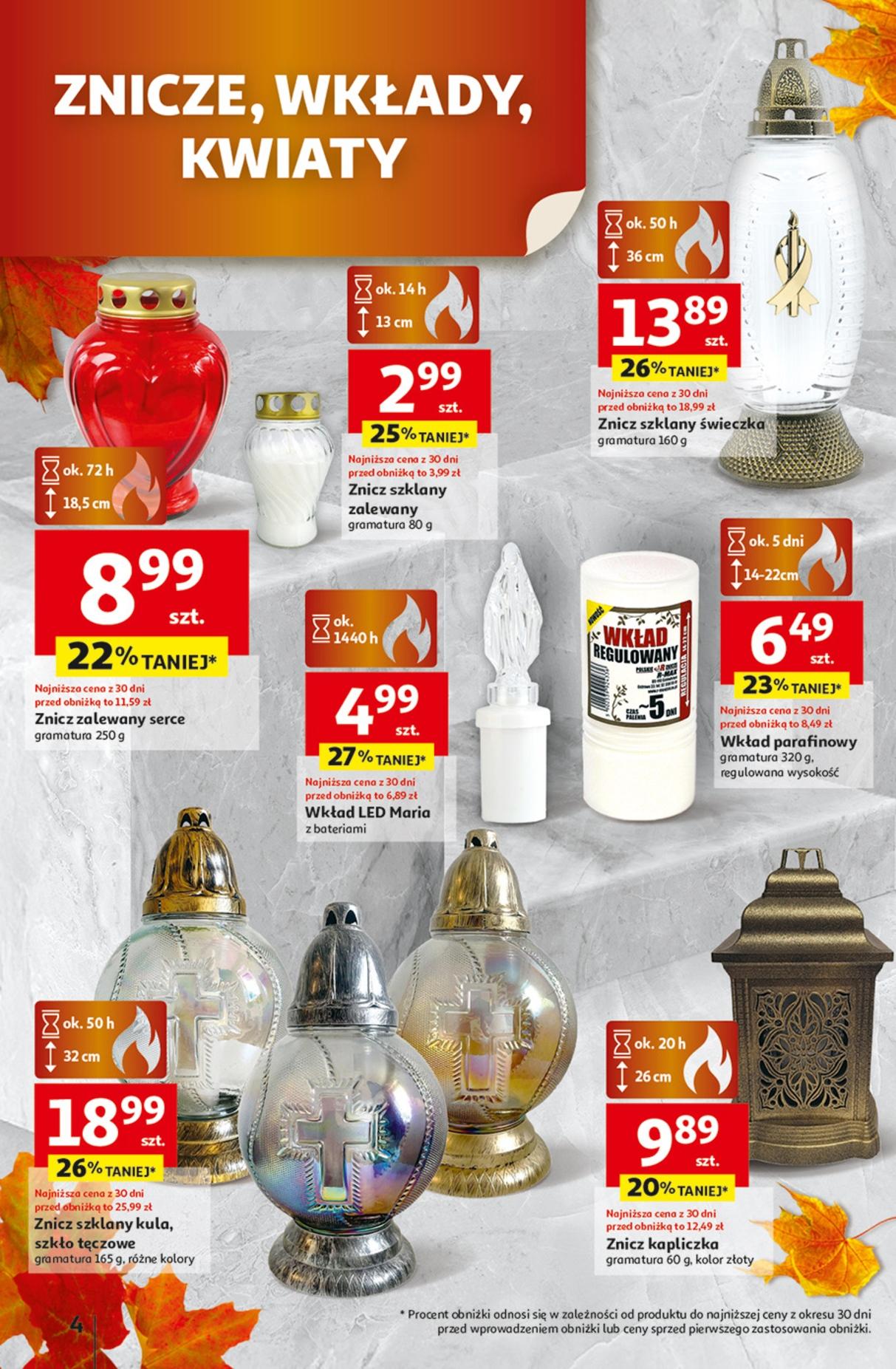 Gazetka promocyjna Auchan str. 4