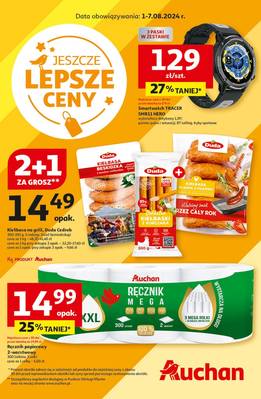Gazetka Auchan