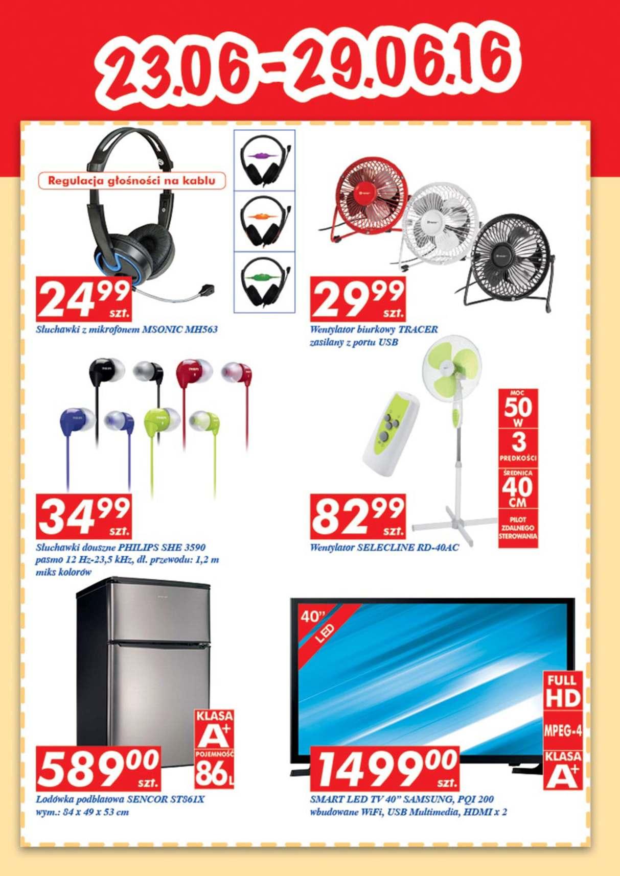 Gazetka promocyjna Auchan str. 11