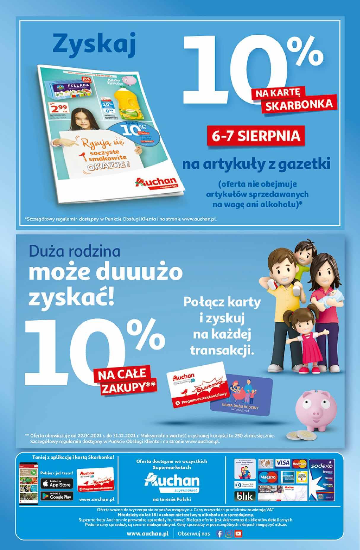 Gazetka promocyjna Auchan str. 12