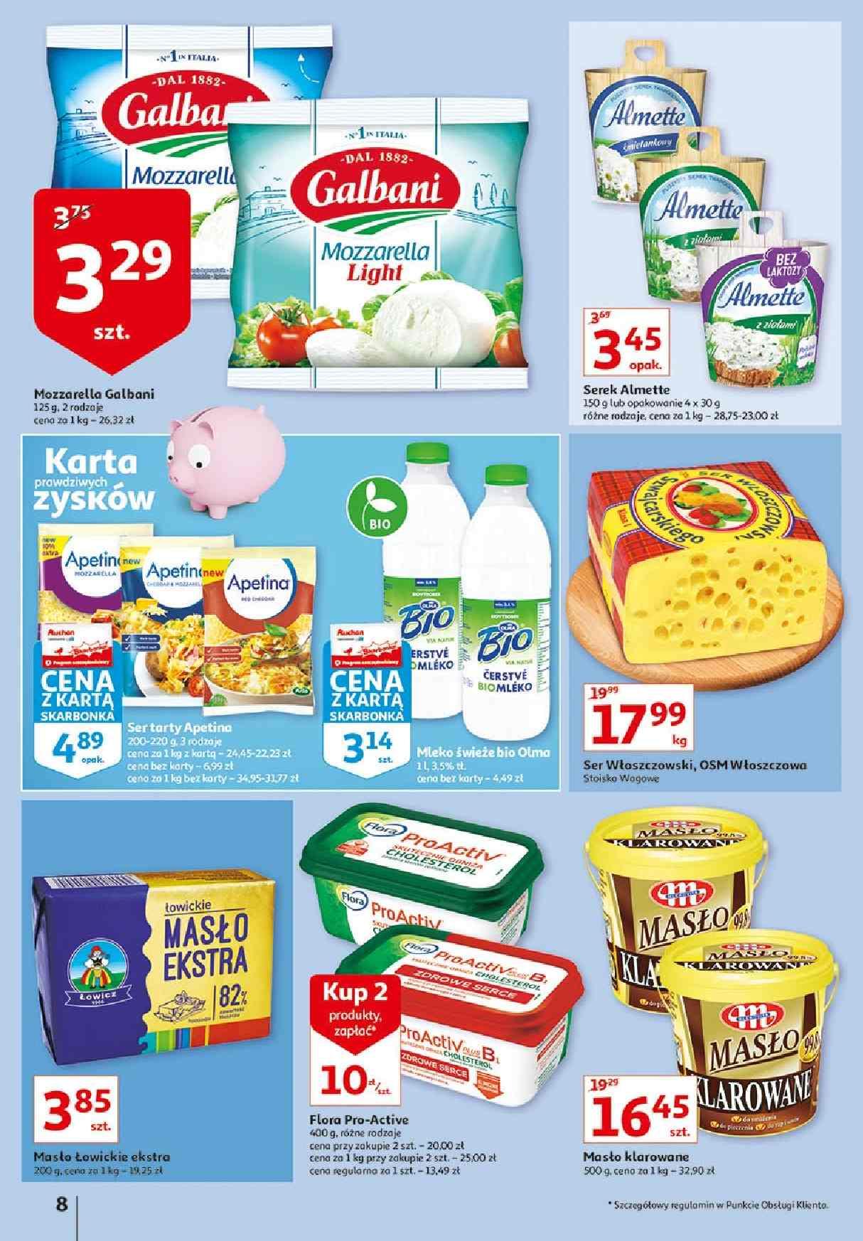 Gazetka promocyjna Auchan str. 8