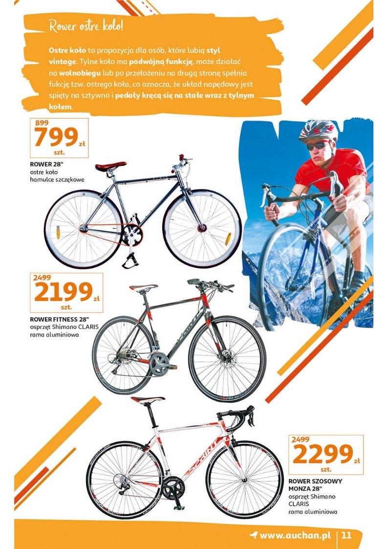 Gazetka promocyjna Auchan str. 11