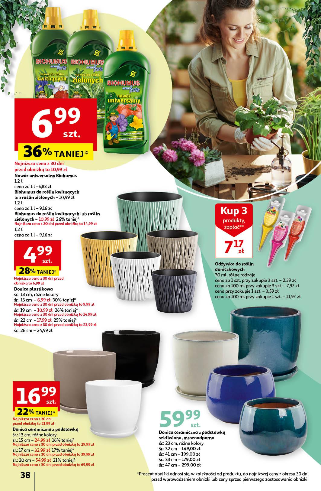 Gazetka promocyjna Auchan str. 38