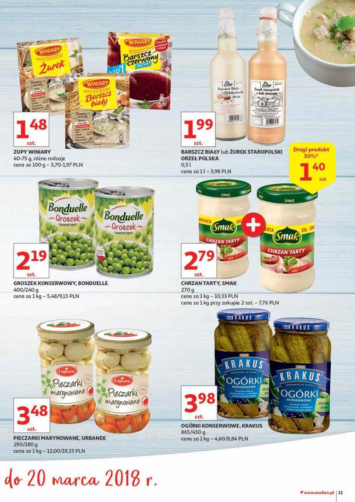 Gazetka promocyjna Auchan str. 11