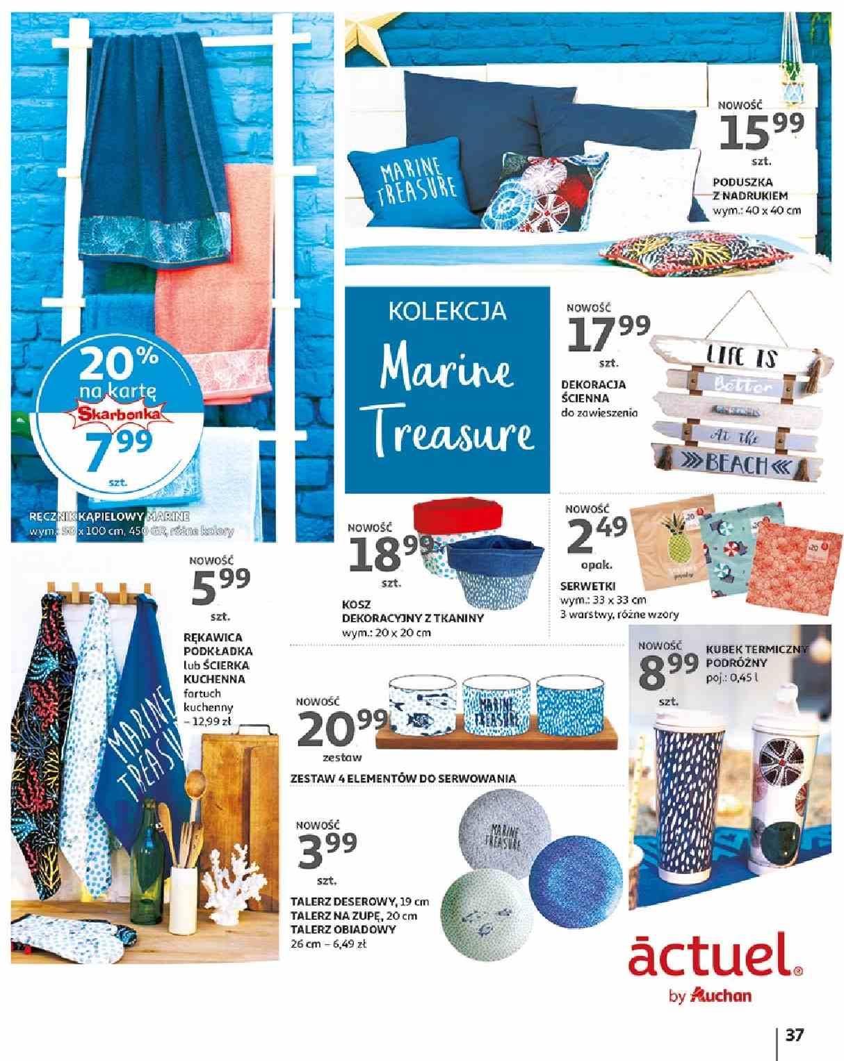 Gazetka promocyjna Auchan str. 37