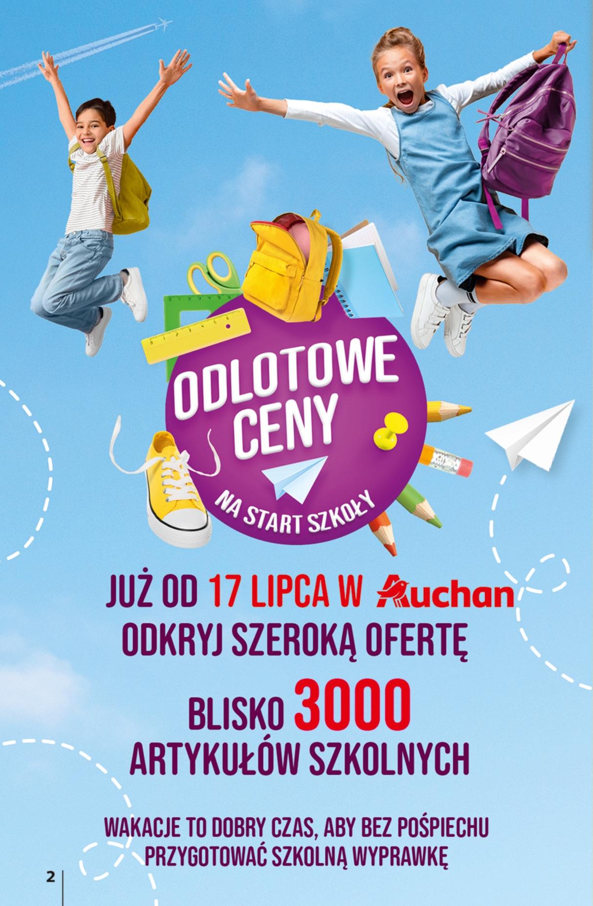 Gazetka promocyjna Auchan str. 2