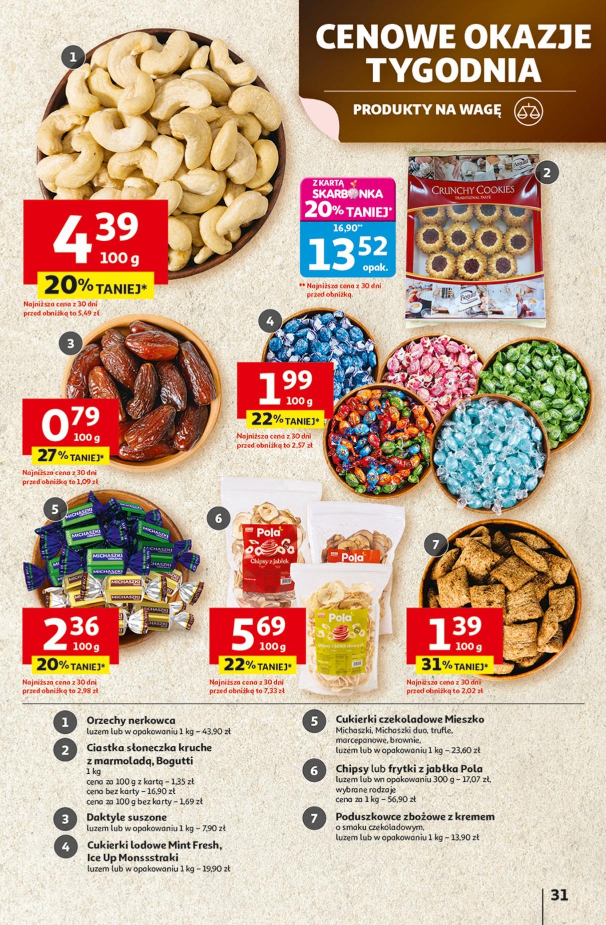 Gazetka promocyjna Auchan str. 31