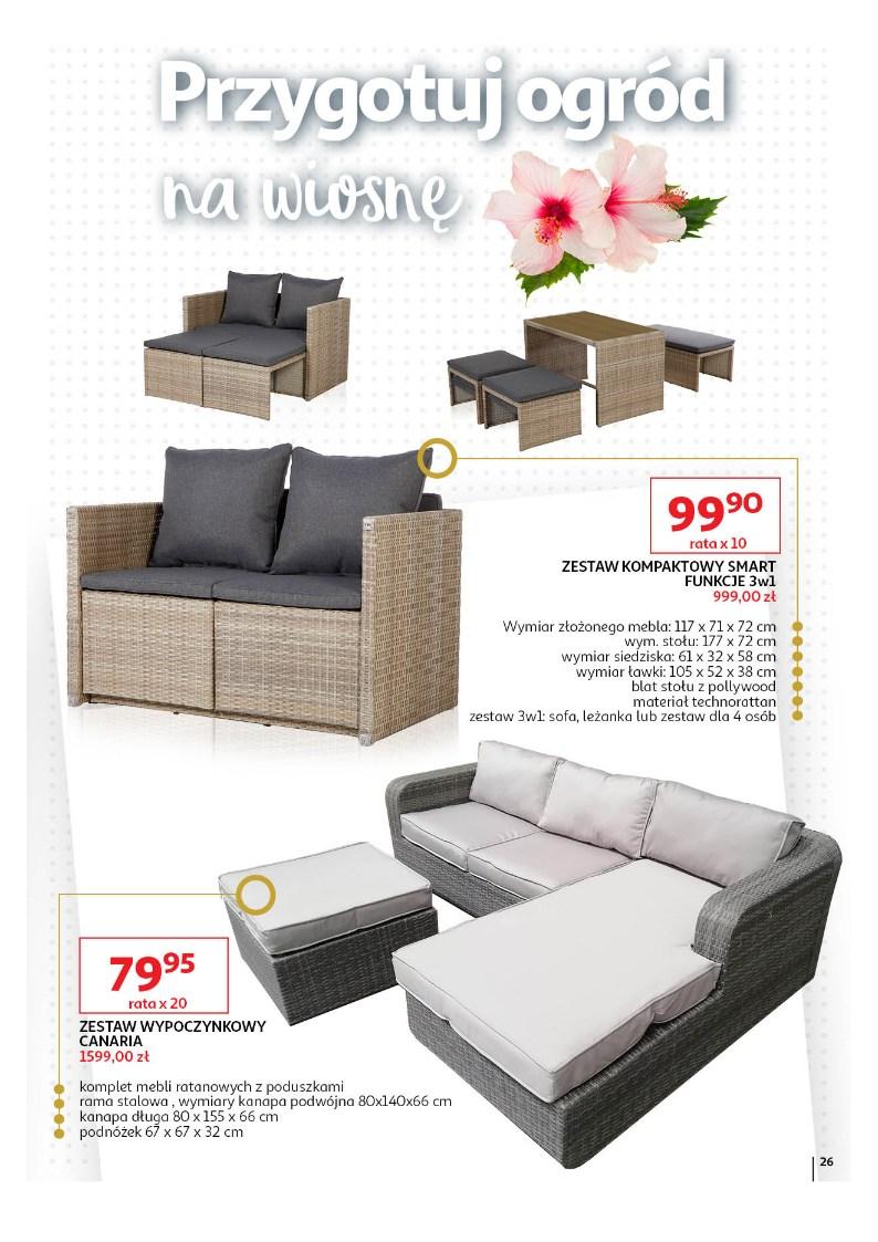 Gazetka promocyjna Auchan str. 26
