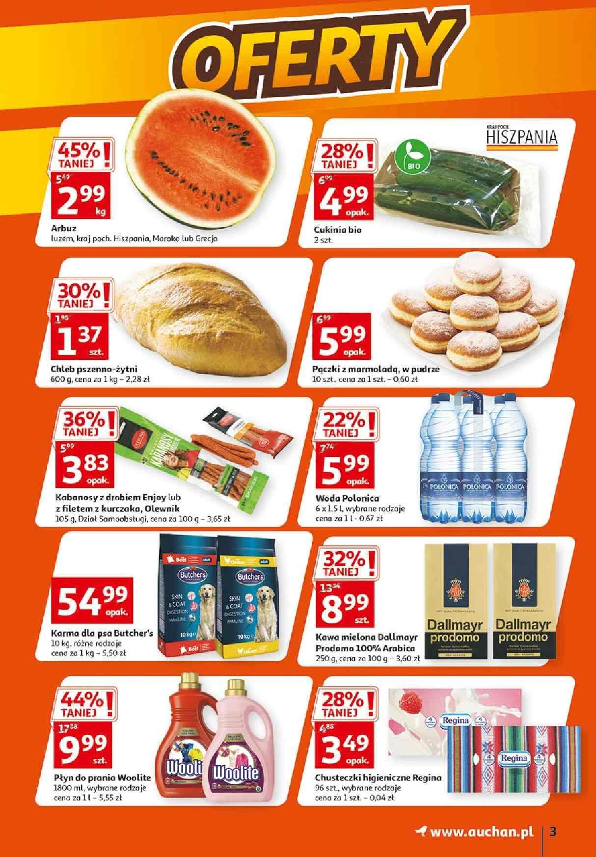 Gazetka promocyjna Auchan str. 3