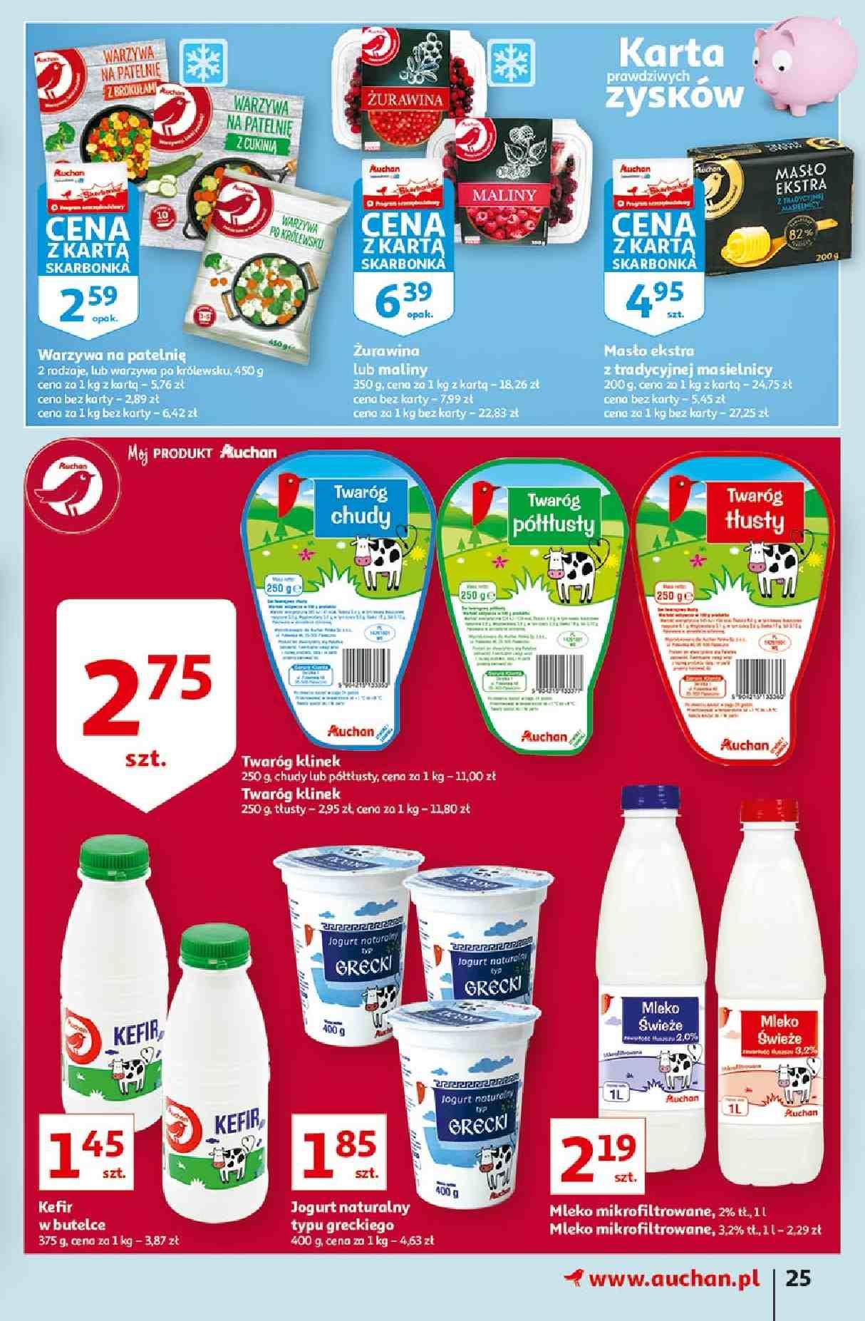 Gazetka promocyjna Auchan str. 25