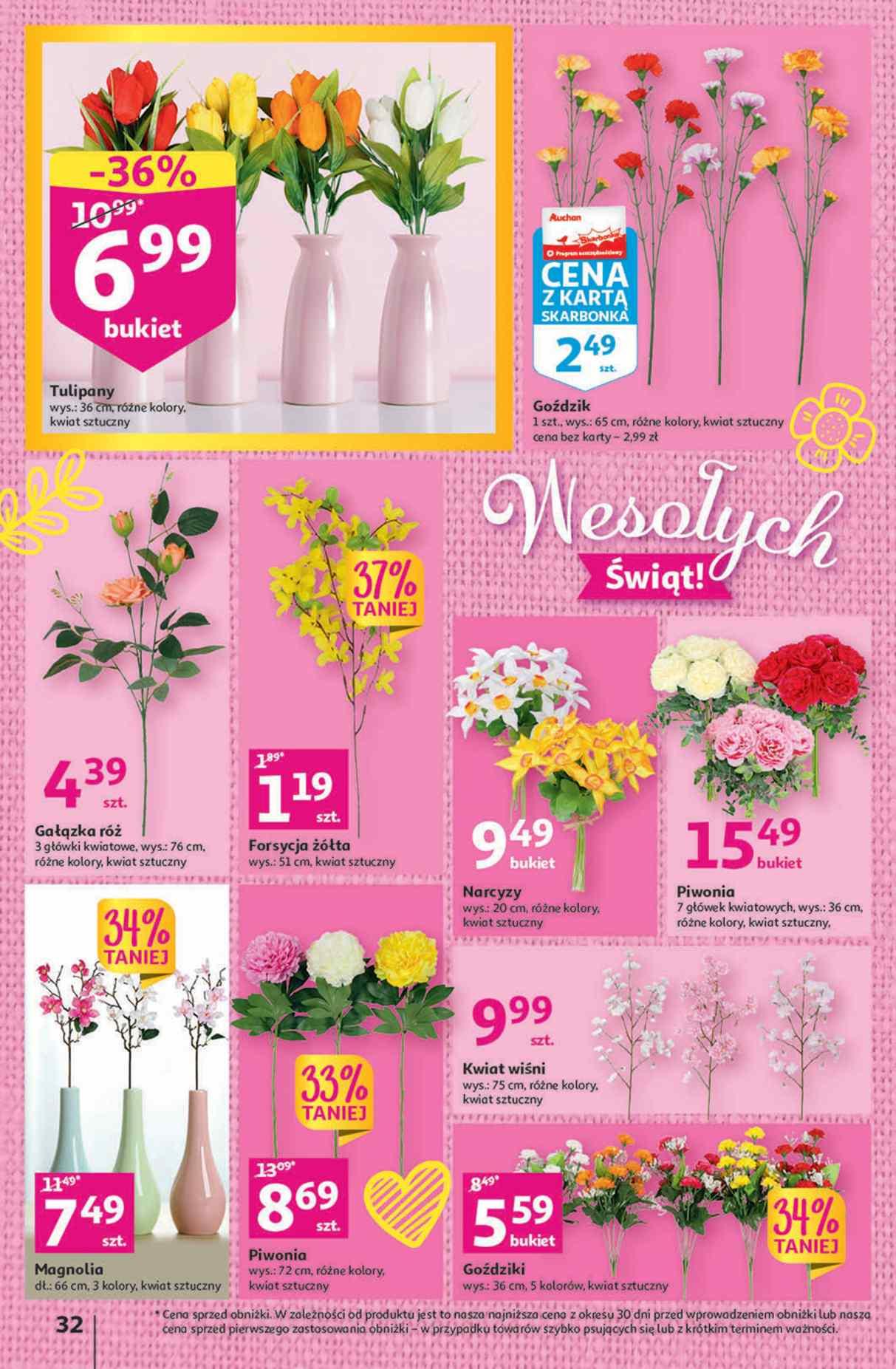 Gazetka promocyjna Auchan str. 32