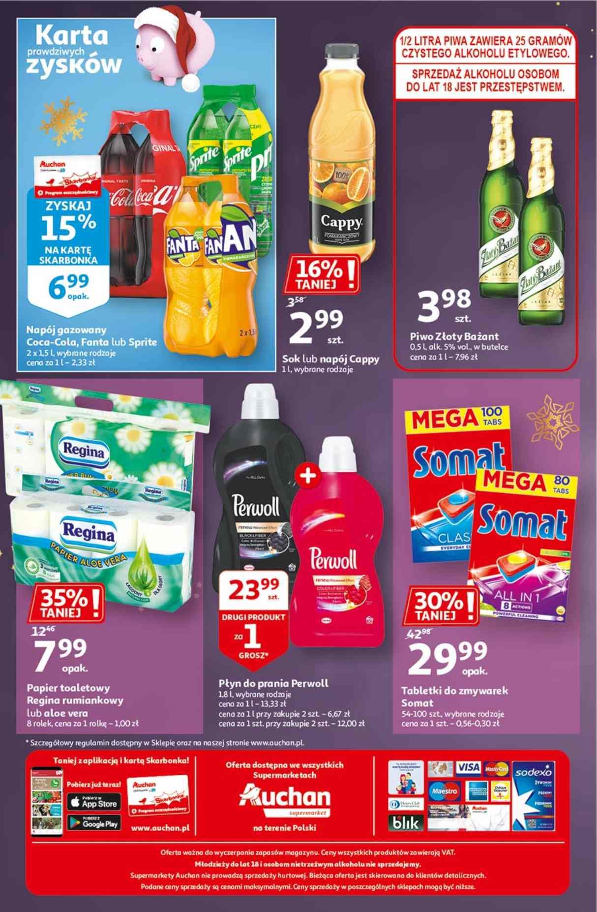 Gazetka promocyjna Auchan str. 4