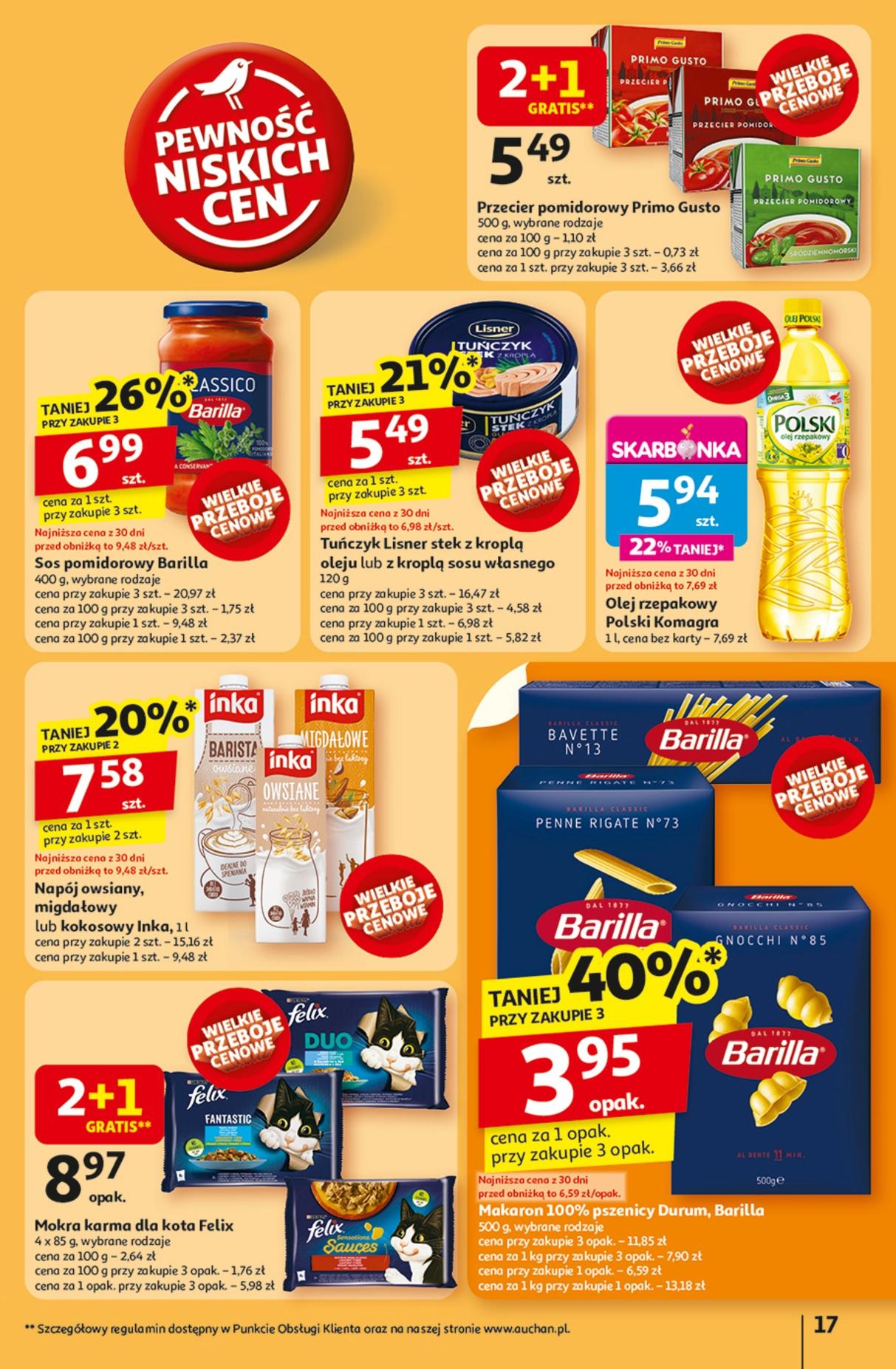 Gazetka promocyjna Auchan str. 17