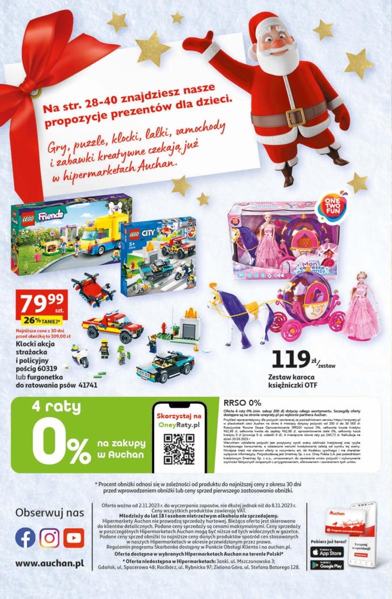 Gazetka promocyjna Auchan str. 40