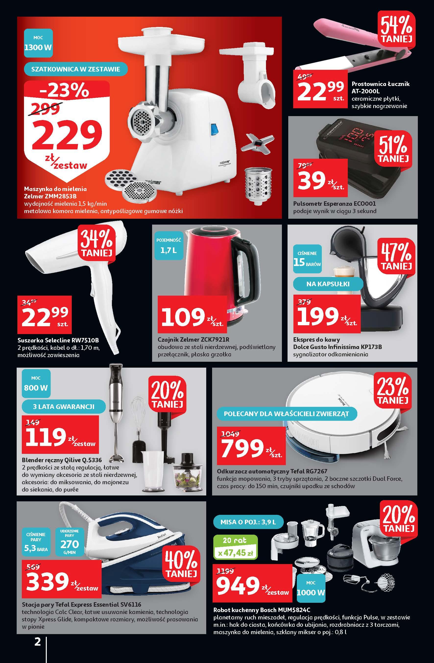 Gazetka promocyjna Auchan str. 2