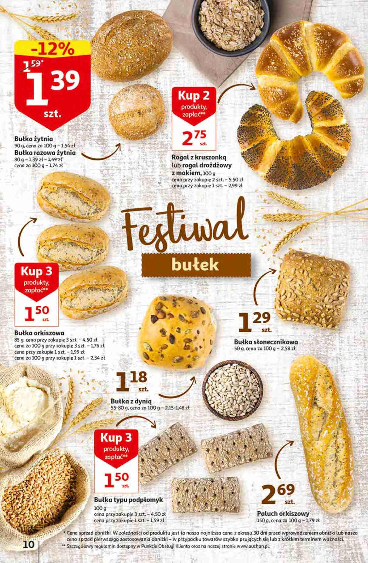 Gazetka promocyjna Auchan str. 10