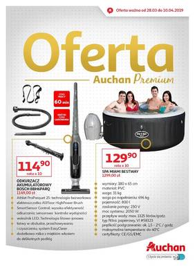 Auchan elektronika