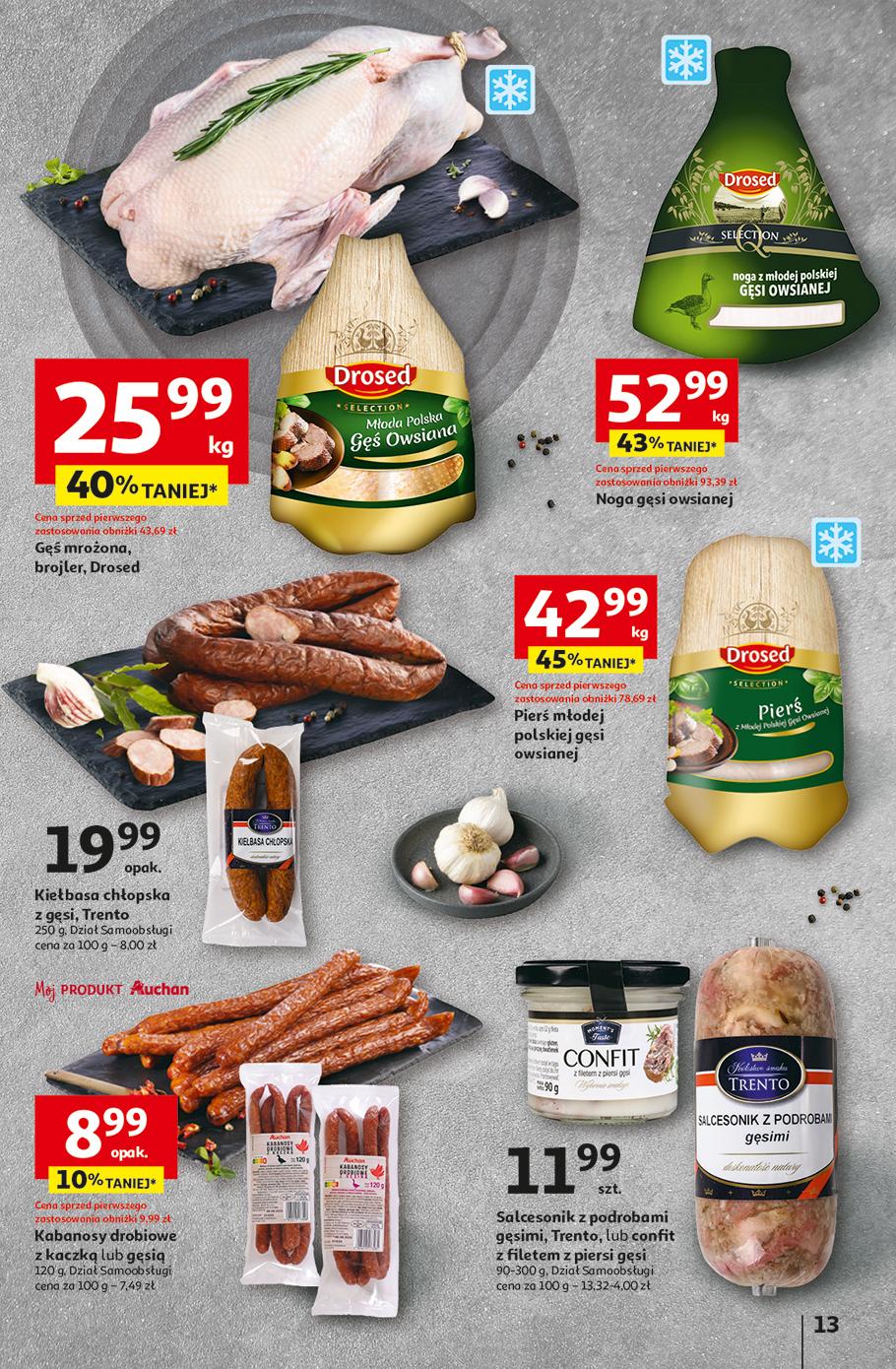 Gazetka promocyjna Auchan str. 15