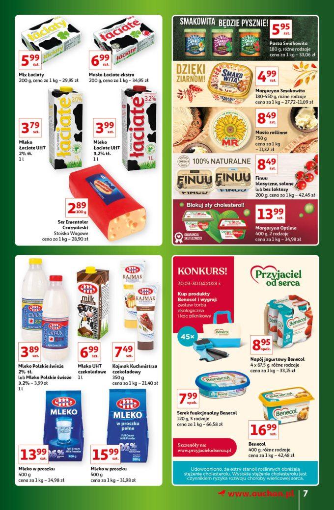 Gazetka promocyjna Auchan str. 7