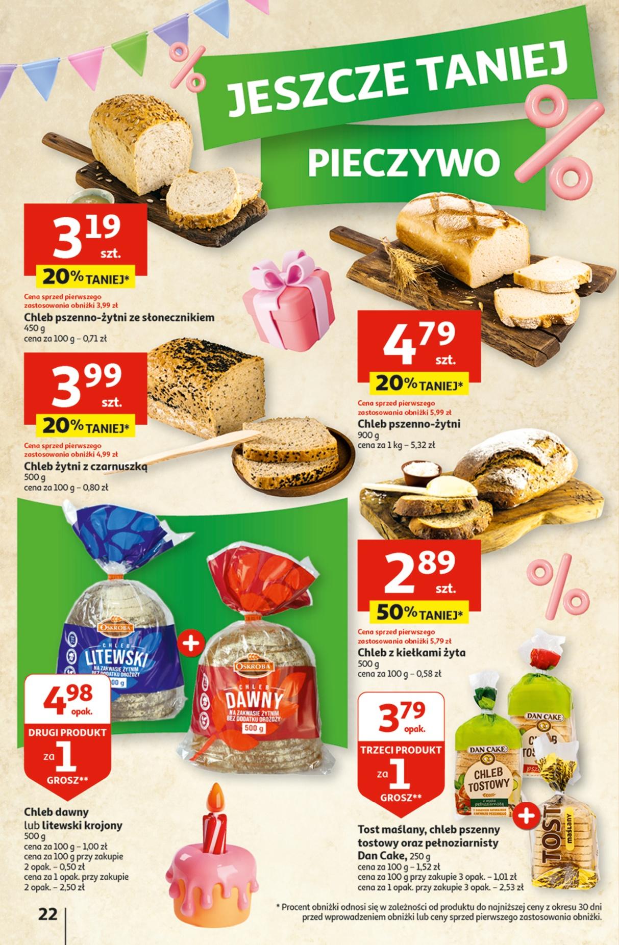 Gazetka promocyjna Auchan str. 22